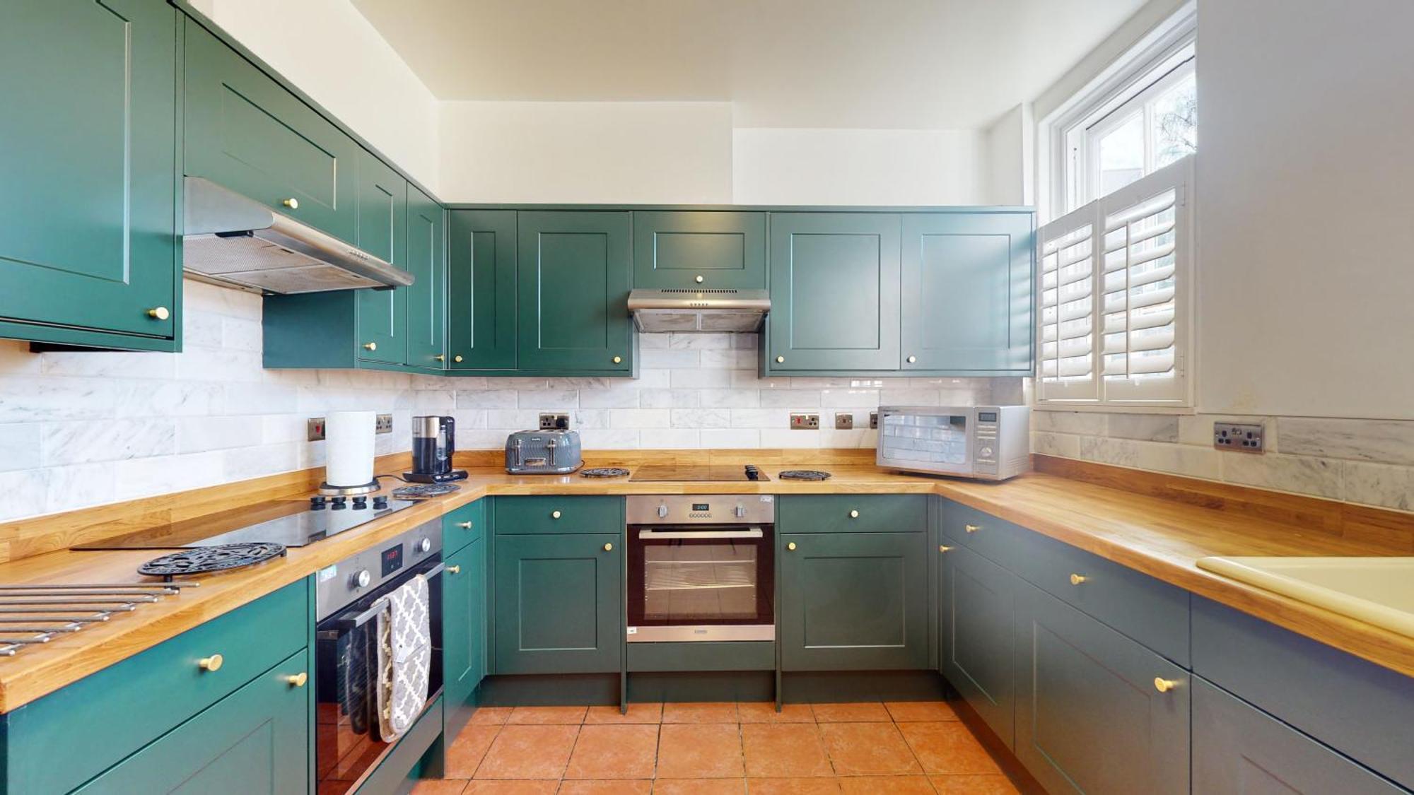The Vicarage Tooting, Sw17 Hotell London Exteriör bild