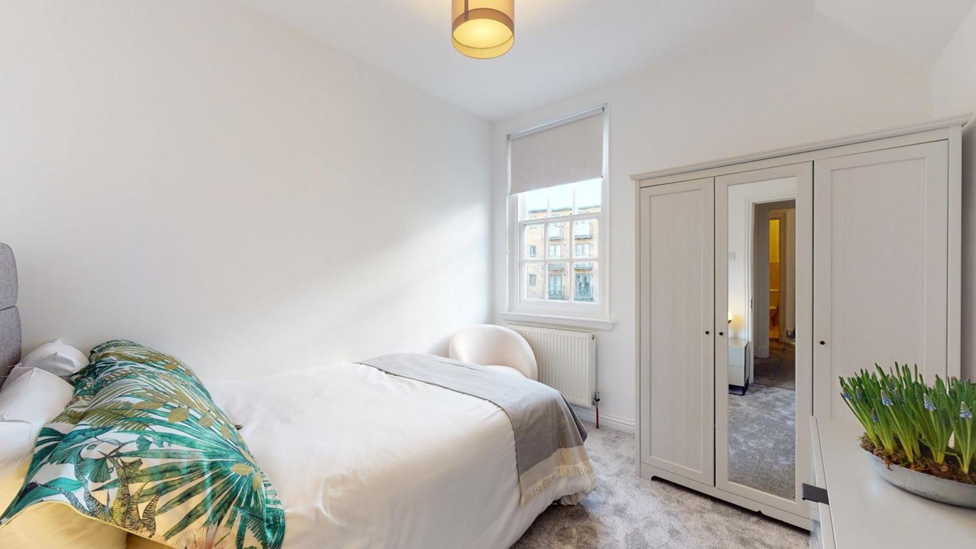 The Vicarage Tooting, Sw17 Hotell London Exteriör bild