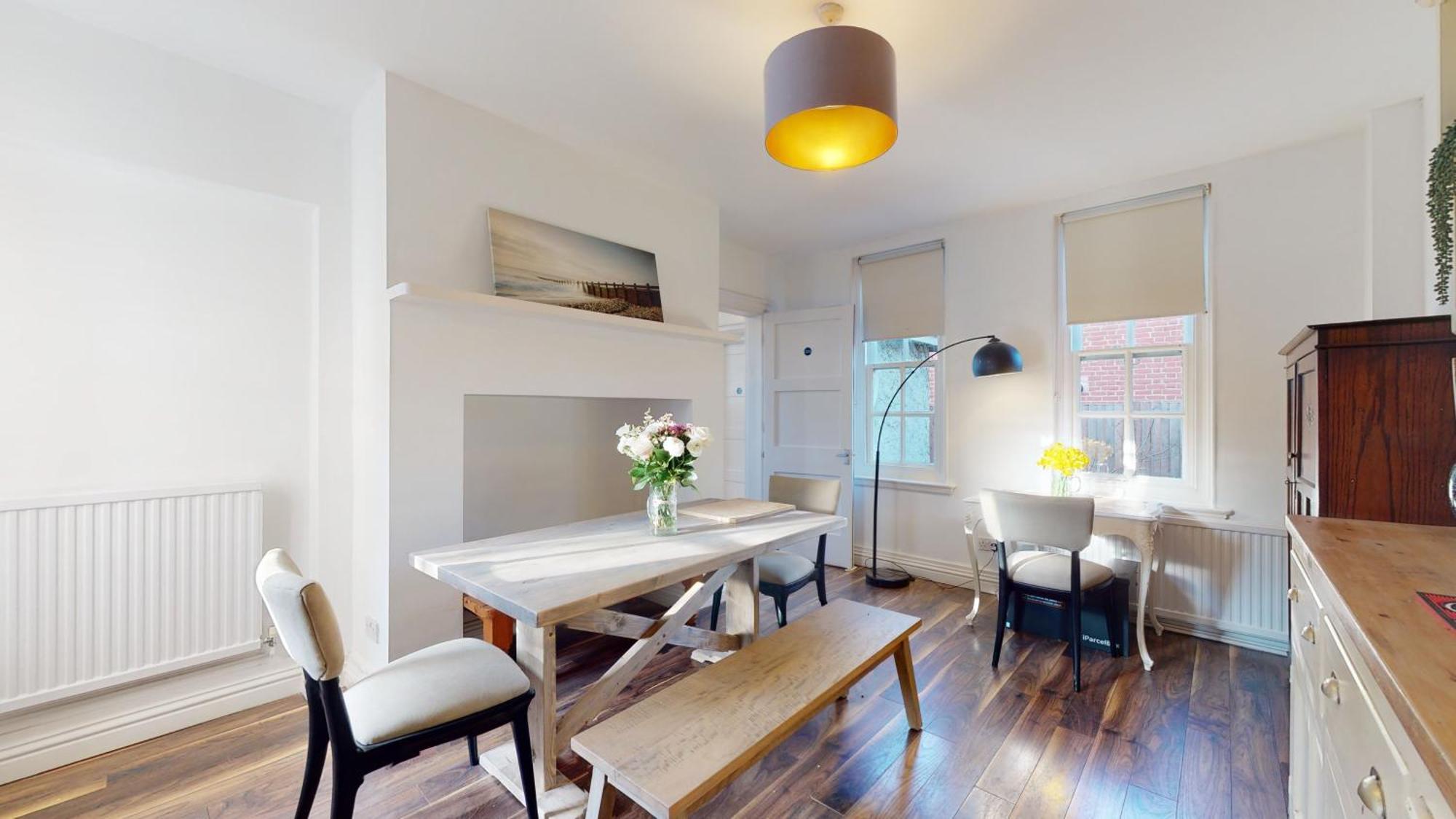 The Vicarage Tooting, Sw17 Hotell London Exteriör bild