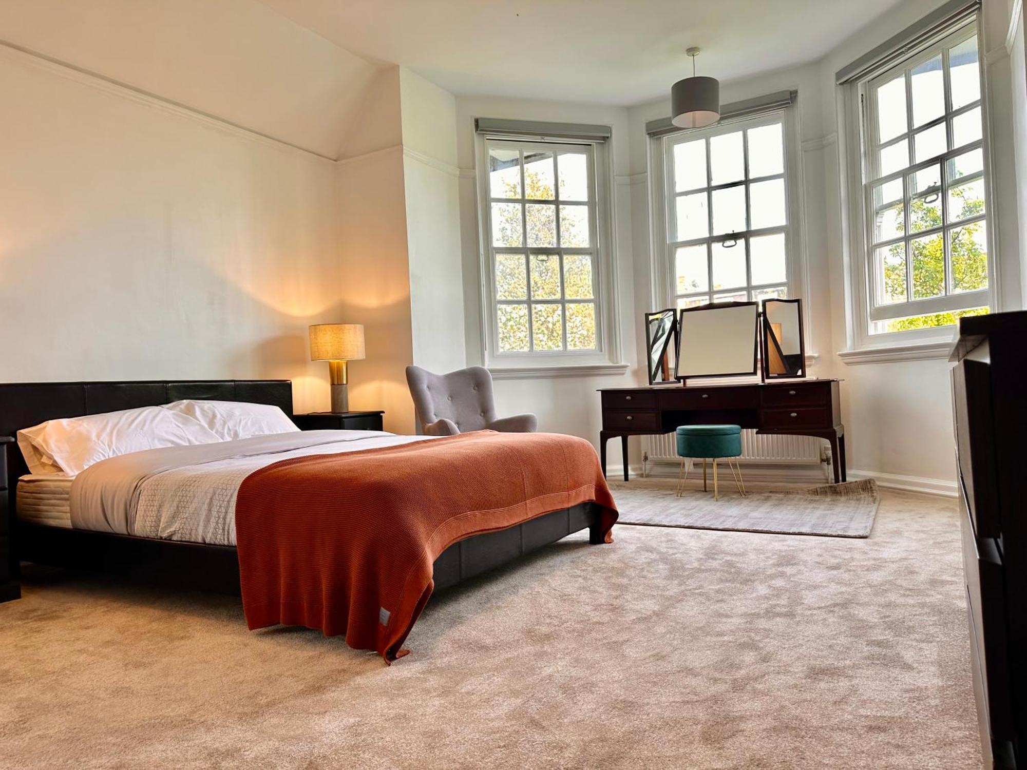 The Vicarage Tooting, Sw17 Hotell London Exteriör bild