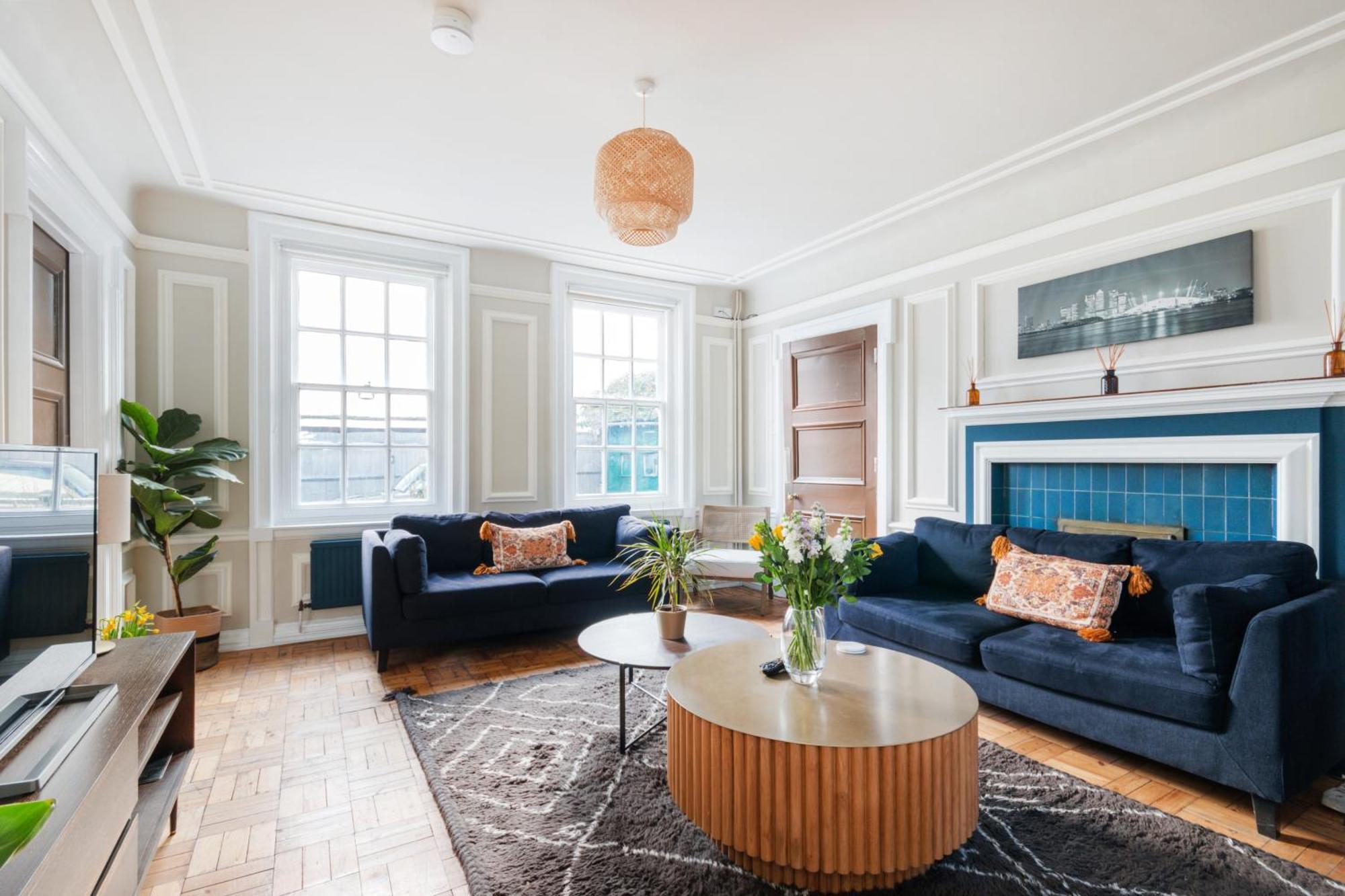 The Vicarage Tooting, Sw17 Hotell London Exteriör bild