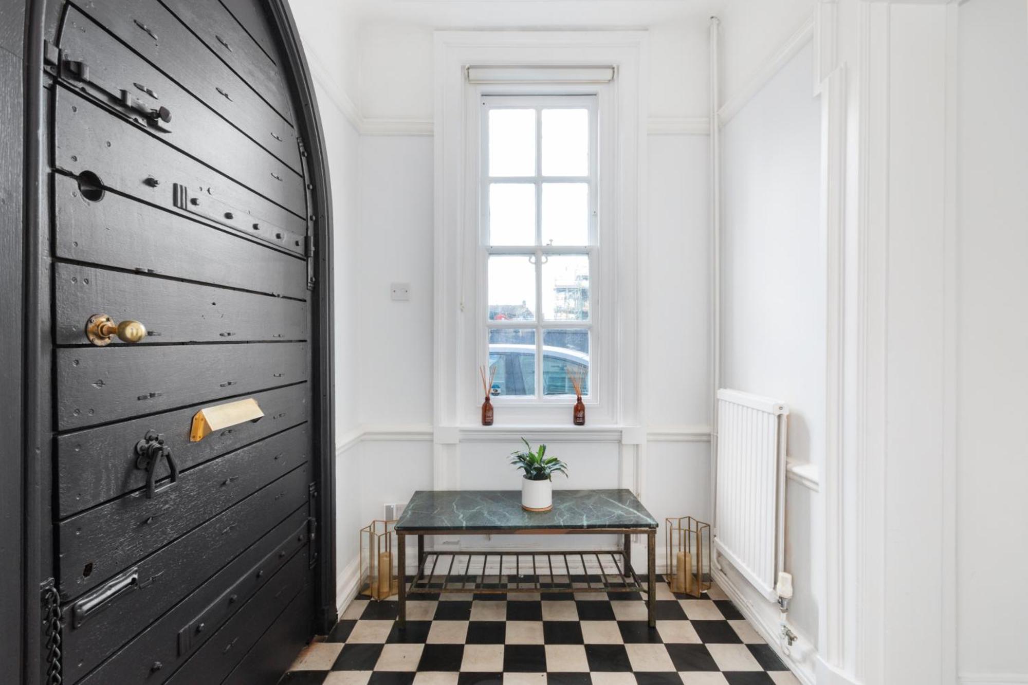 The Vicarage Tooting, Sw17 Hotell London Exteriör bild