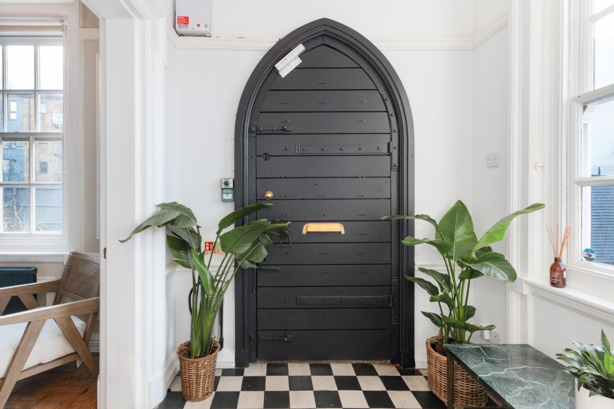 The Vicarage Tooting, Sw17 Hotell London Exteriör bild
