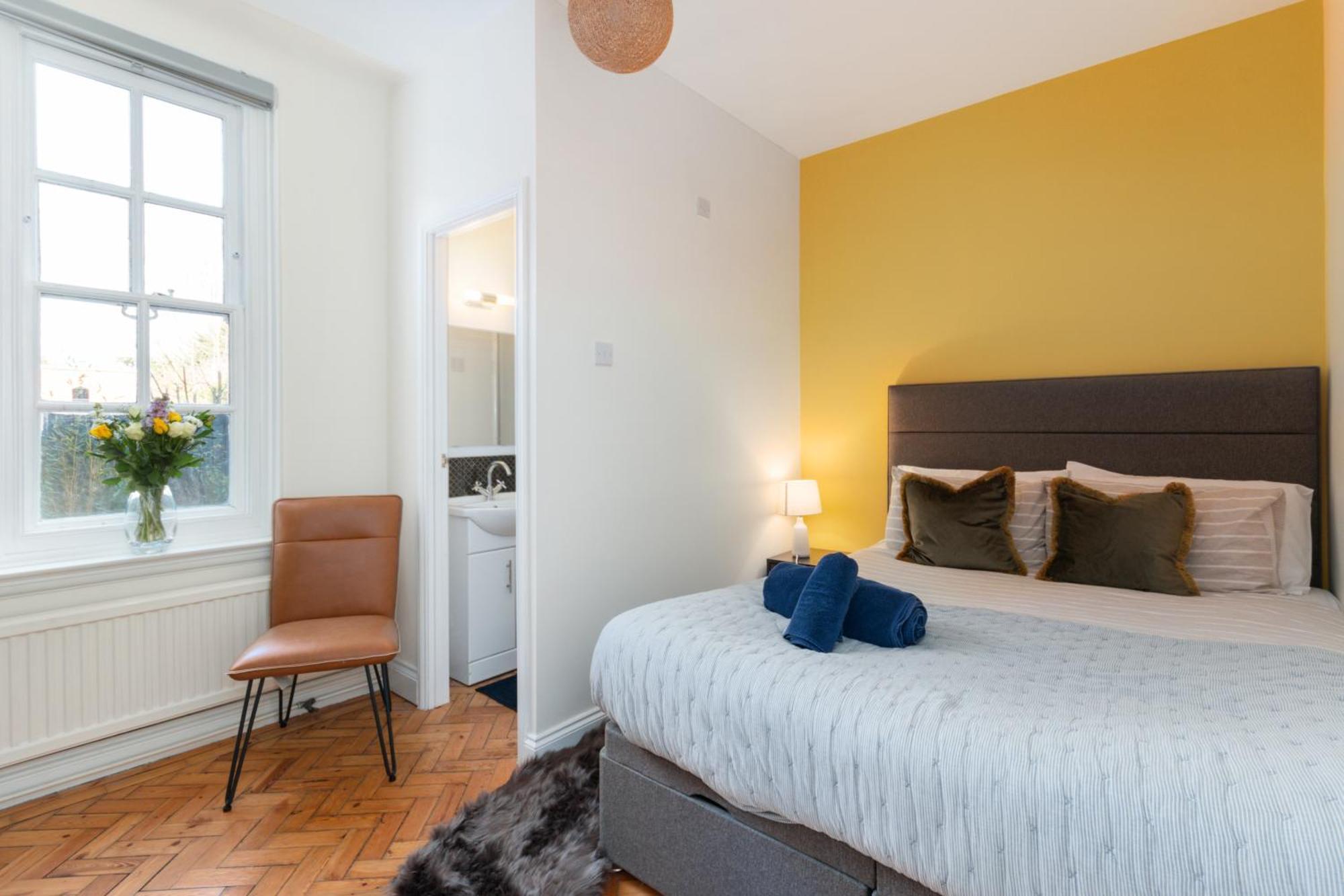 The Vicarage Tooting, Sw17 Hotell London Exteriör bild